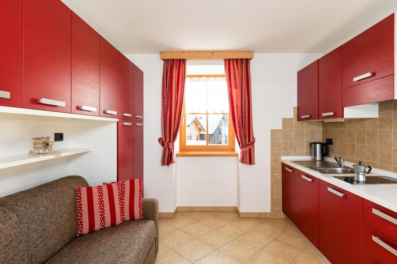 Cesa Raggio Di Sole Apartment Arabba