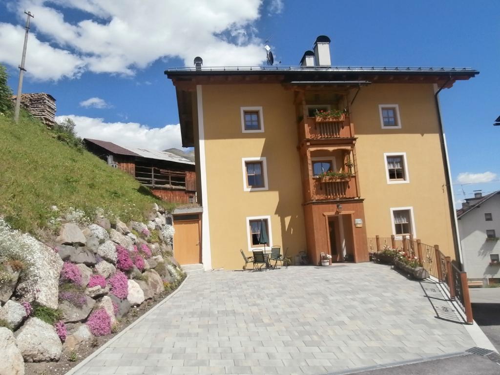 Cesa Raggio Di Sole Apartment Arabba