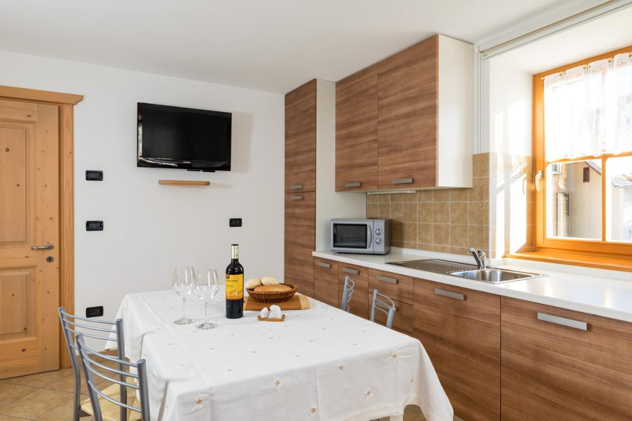 Cesa Raggio Di Sole Apartment Arabba